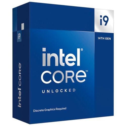 CPU 1700 INTEL Core i9 14900KF 6.00GHz Box slika 1