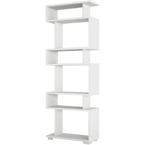 Blok - White White Bookshelf slika 3