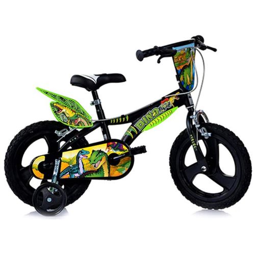 Dino bikes dječji bicikl Dino T-Rex 14" slika 1