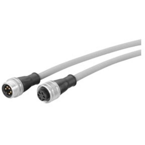 Siemens 6XV18225BH50 struja priključni kabel  siva 5.00 m slika 1