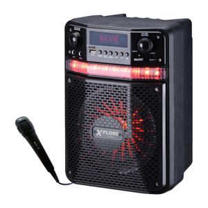 Xplore prenosni sistem karaoke xp8806  "SCAUT"