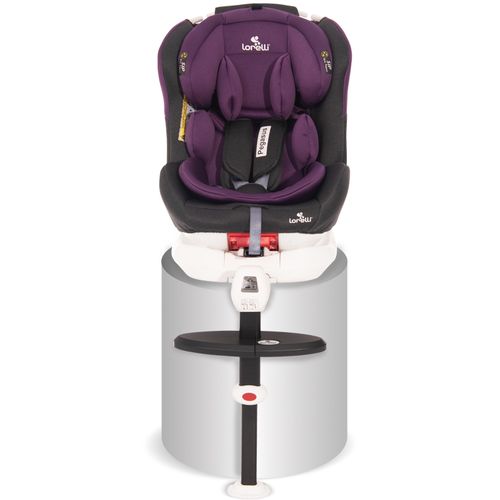 LORELLI PEGASUS Autosjedalica SPS 360° Isofix Violet 0-12 godina/0-36 kg (0+/1/2/3) slika 5