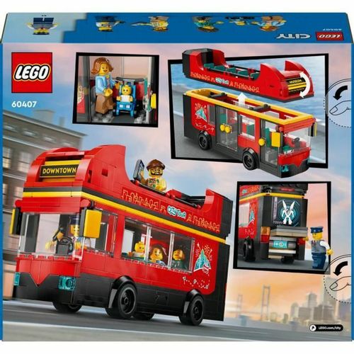 Igra Gradnje Lego 60407 slika 6