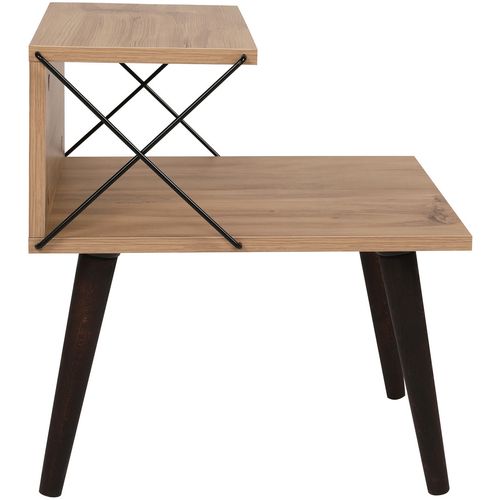 Cross - Pine Pine Nightstand slika 5