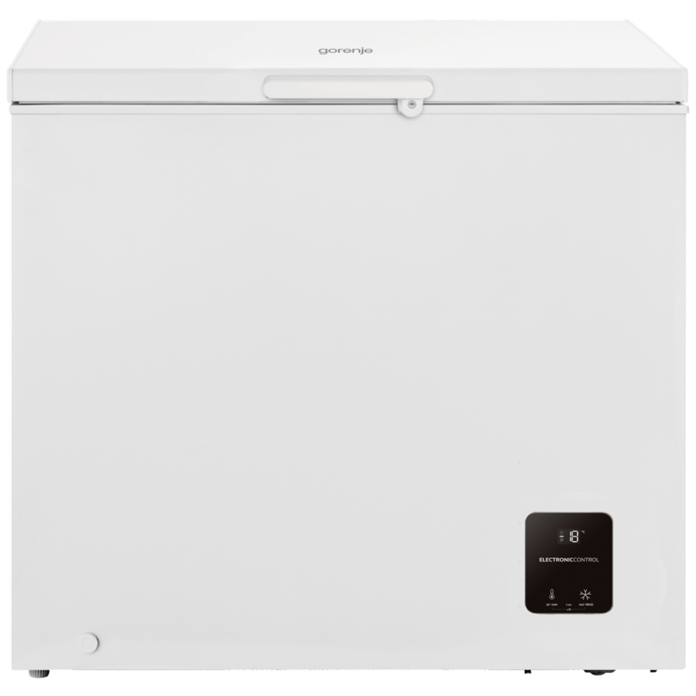 Gorenje Zamrzivač / Škrinja FH19EAW, 191 l slika 1