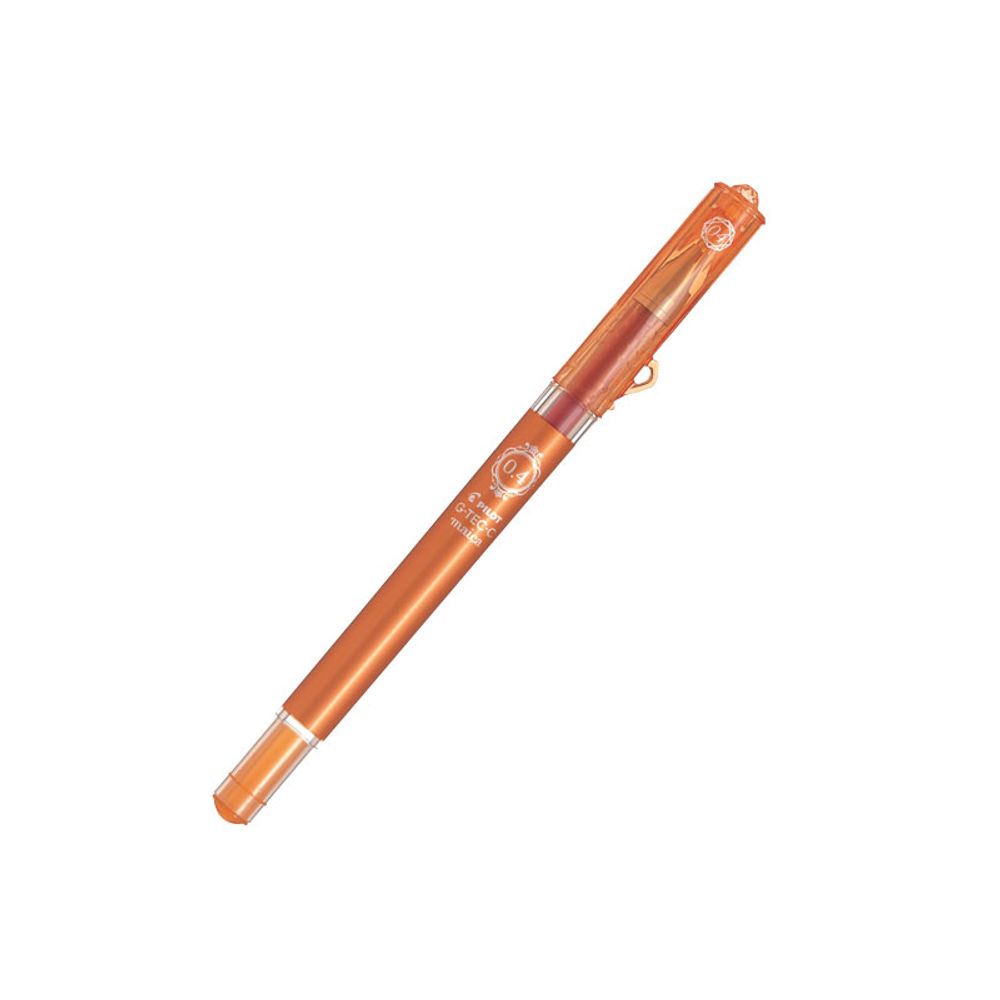 ROLER PILOT G-TEC C4 MAICA 0.4 ORANŽ slika 1