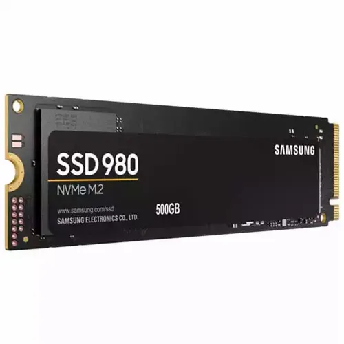 SSD M.2 NVME 500GB Samsung 980 MZ-V8V500BW 3100MBs/2600MBs slika 4
