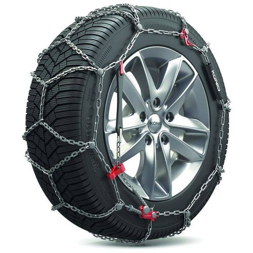 KONIG/THULE CD-9 lanci za sneg - 104B slika 1