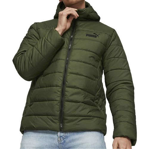 Puma Jakna  Ess Hooded Padded Jacket Za Muškarce slika 1