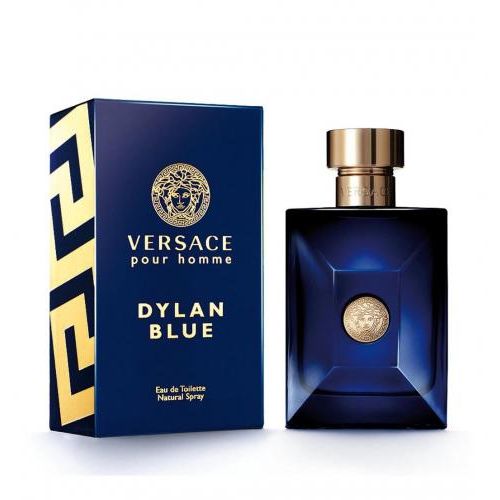 Versace Pour Homme Dylan Blue Eau De Toilette 50 ml (man) slika 1