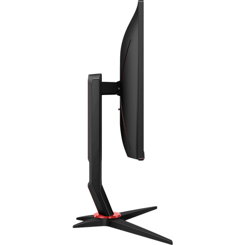 AOC Monitor LED 24G2SU/BK Gaming VA 23.8" Adaptive Sync 1920x1080 at 165Hz, 1ms, 3000:1, HAS 130mm, USB-Hub, 3y slika 6