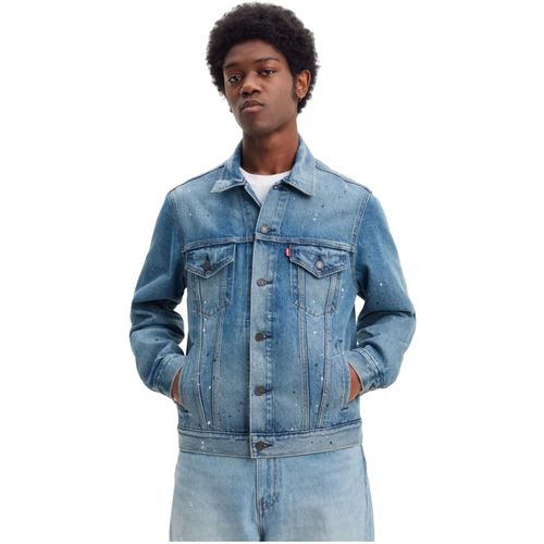 Levi's vintage fit trucker jacket 773800058 slika 1