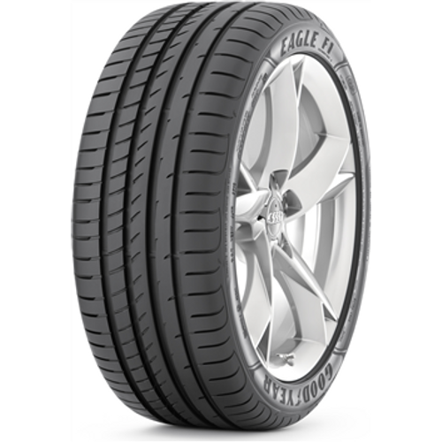 Goodyear 245/35R19 EAG F1 ASY 2 93Y ROF Stari DOT Letnja slika 1