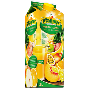 Pfanner voćni sok Multivitamin 2l