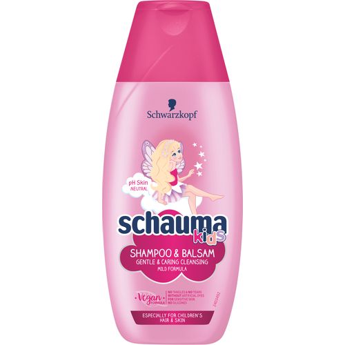SCHAUMA dečiji šampon za kosu Kids Girls 250ml slika 1