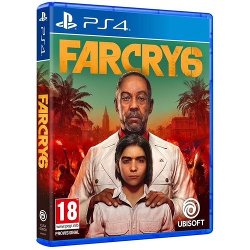Far Cry 6 Standard Edition PS4 slika 1