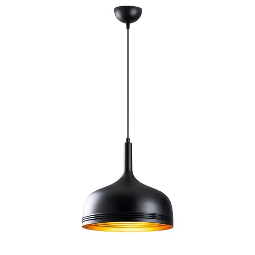 Berceste - 187BLACK-S Black Chandelier slika 2