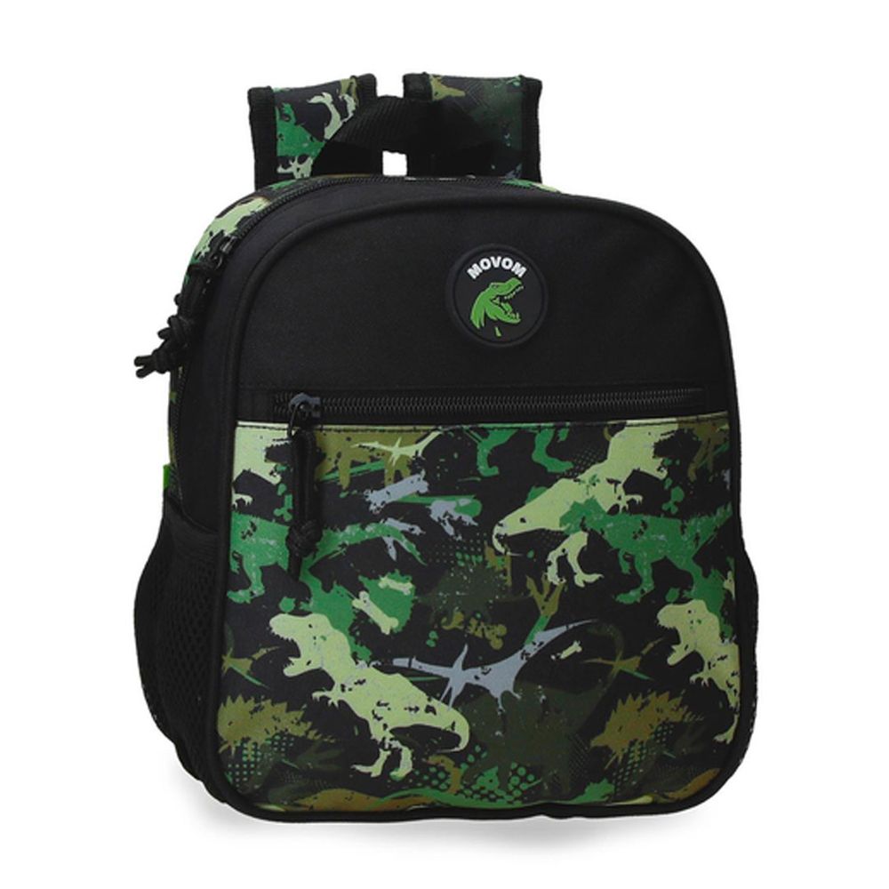 Movom Ranac 25 cm, predškolski Raptors 3772021 slika 1