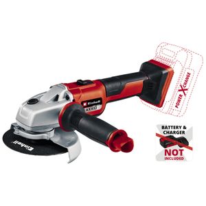 EINHELL Professional akumulatorska kutna brusilica Power X-Change AXXIO 18/125