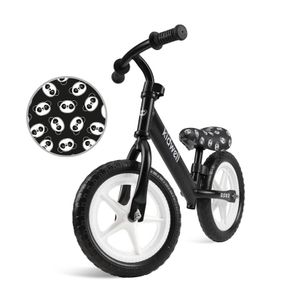 Dječji bicikl bez pedala 12" Rebel panda