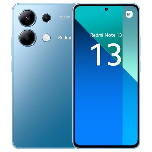 Redmi Note 13 EU 6+128 Ice Blue slika 1