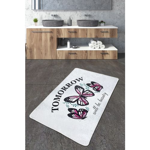 Tomorrow Djt (70 x 120) Multicolor Bathmat slika 1