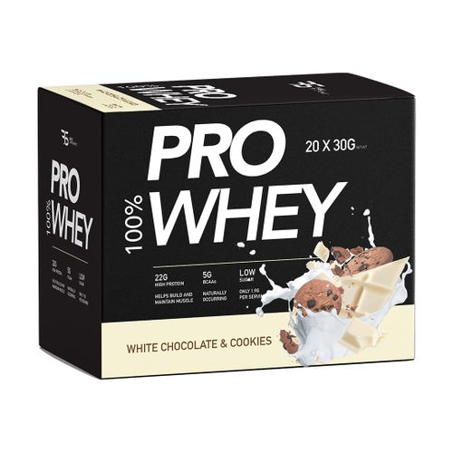 Basic Supplements Pro Whey / 30G Sachet slika 6