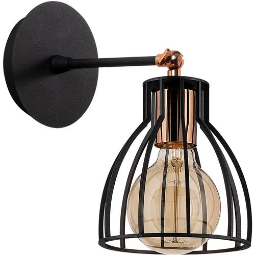 Kemah - N-1238 Black
Bronze Wall Lamp slika 4