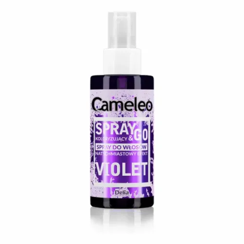 Toner za kosu ljubičasti CAMELEO SPRAY&GO 150 ml slika 1