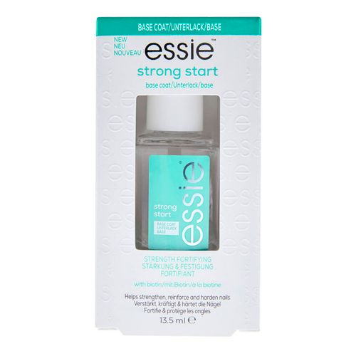 Essie Base Coat Bazni lak Strong start slika 1