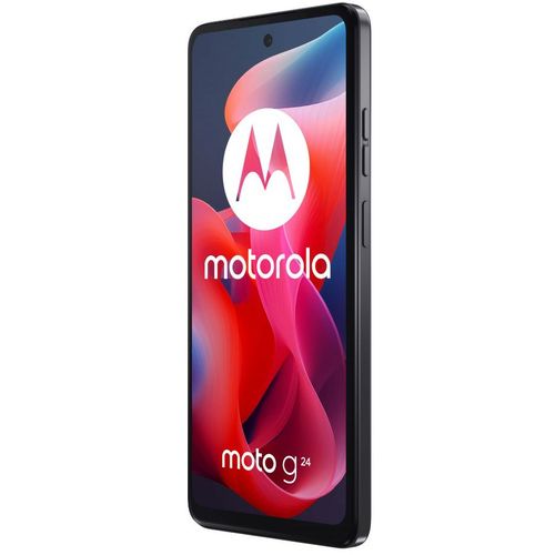 Motorola  G24 XT2423-3 PL GR 8+128 DS RTL Matte Charcoal slika 5