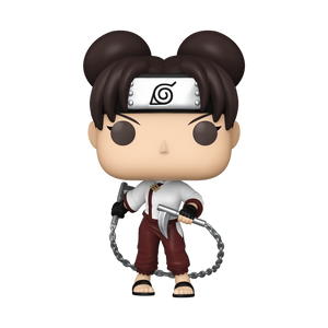 FUNKO POP ANIMATION: NARUTO - TENTEN