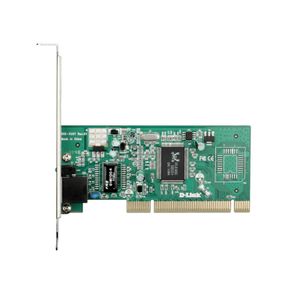 DLINK 10/100/1000 Gigabit PCI Ethernet Adapter
