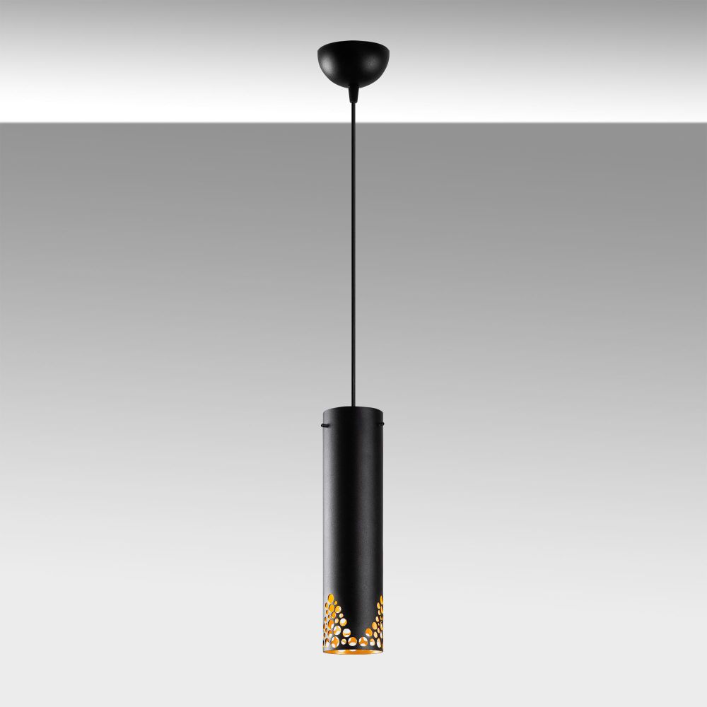 Luster Halo – 15374 – boja: crna slika 6