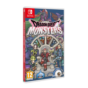 Dragon Quest Monsters: The Dark Prince (Nintendo Switch)