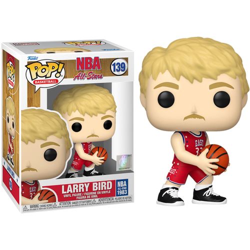 Funko POP figura NBA All Star Larry Bird 1983 slika 2