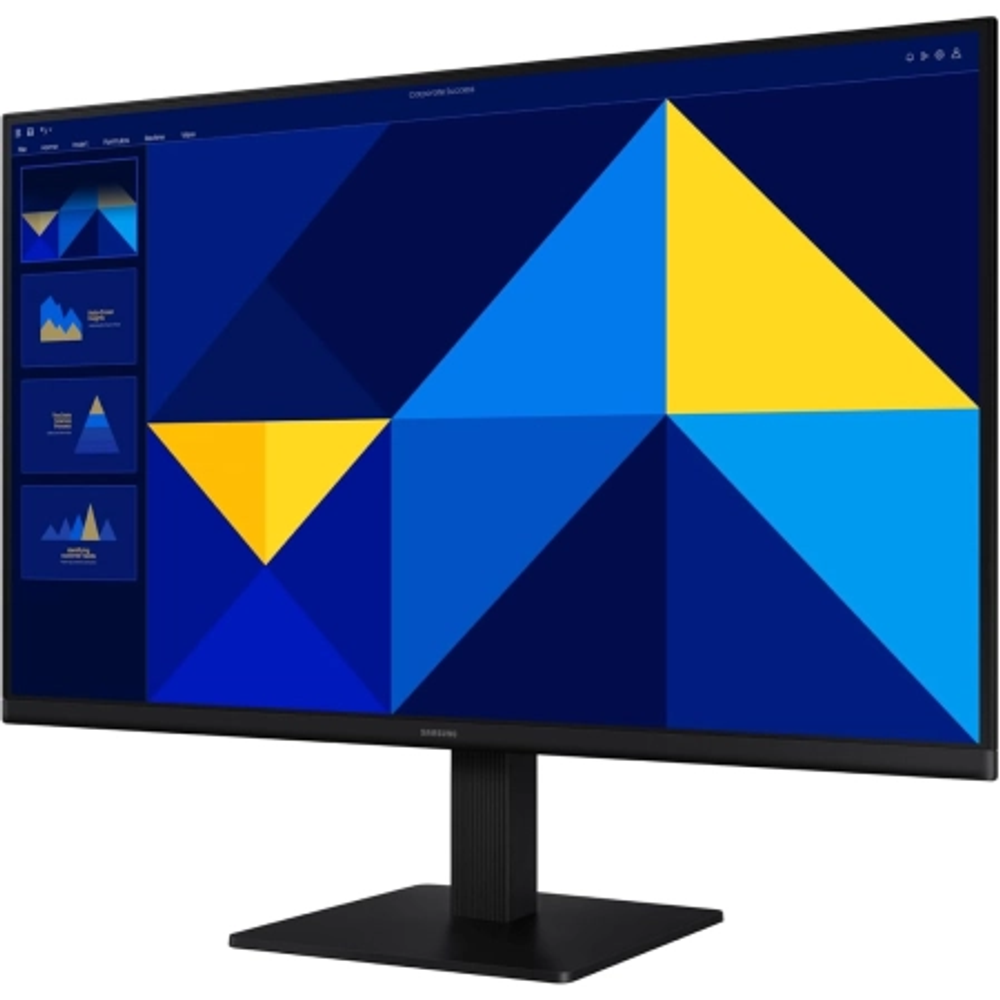 SAMSUNG Monitor Essential LS27D300GAUXEN, 27"  slika 2