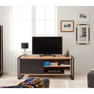 TV komoda Cosmo Foris Atlantic PineBlack