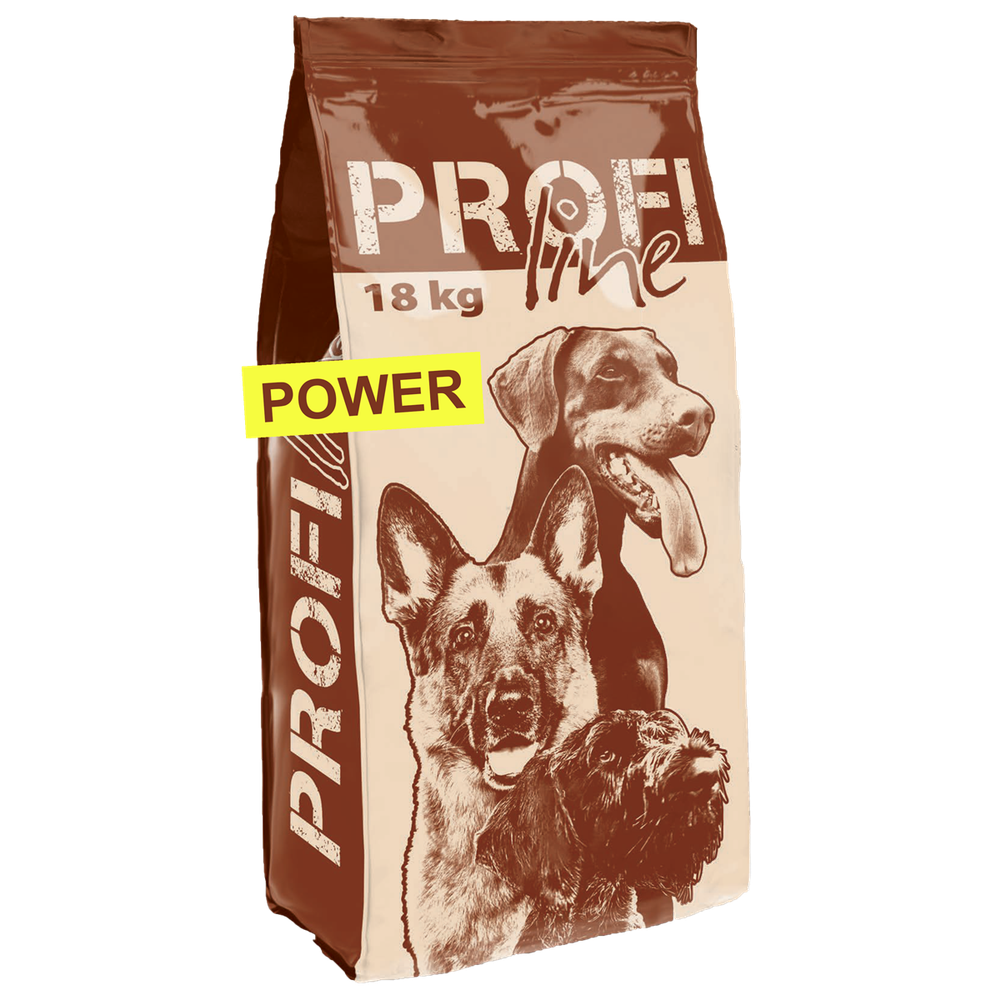 Profi line Power suha hrana za pse 18kg slika 2