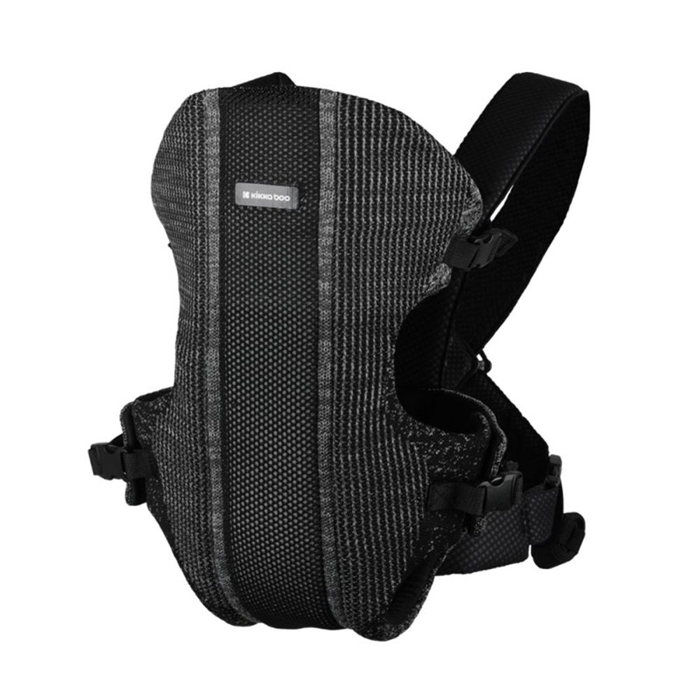 Kikka Boo Nosiljka Gwen Fly, Black slika 1