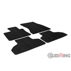 Gledring gumeni tepisi za BMW X5 2013-10.2018