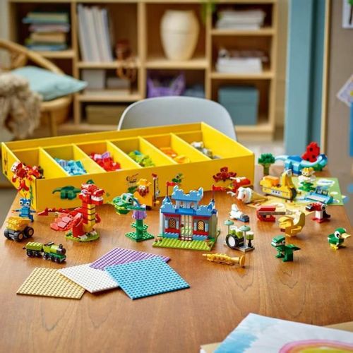 Playset Lego Classic 11020 - Kreativna Zabava za Djecu slika 3