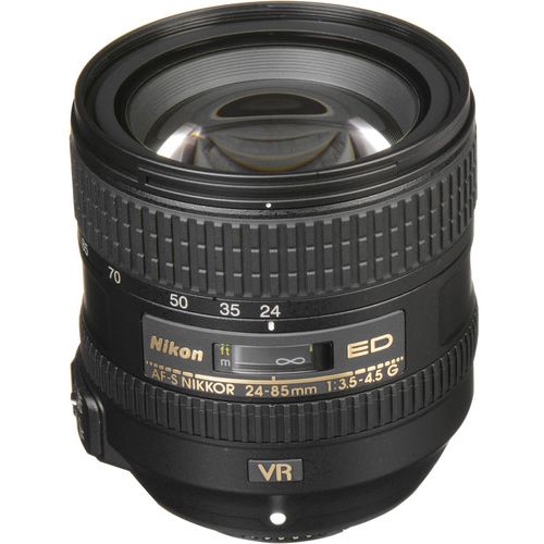 Nikon AF-S NIKKOR 24-85mm f/3.5-4.5G ED VR slika 1