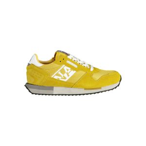 NAPAPIJRI YELLOW MEN'S SPORTS SHOES