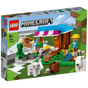 Lego Pekara, LEGO Minecraft