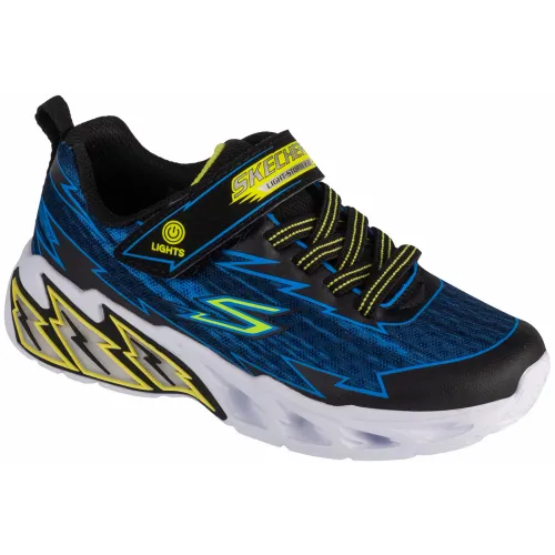 Skechers s-lights: light storm 2.0 - bolt brights 400149l-bkbl slika 1