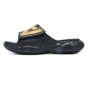 Peak Sport PAPUČE Taichi Cloud ET23027 Black/Gold