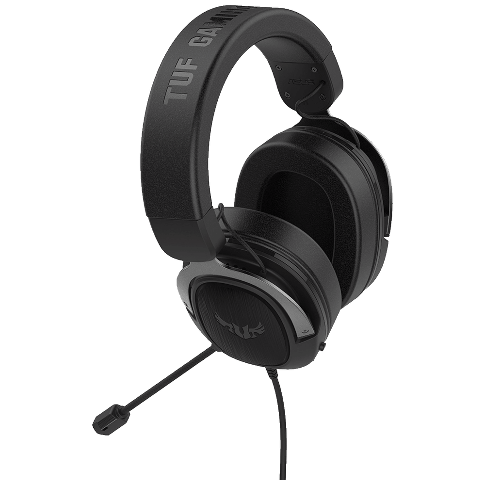 Asus Gaming slušalice sa mikrofonom / TUF Gaming H3 Gun Metal slika 3