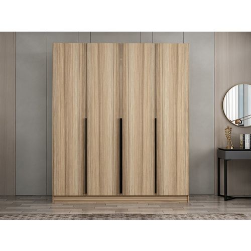 Kale Plus - 7794 Oak Wardrobe slika 2