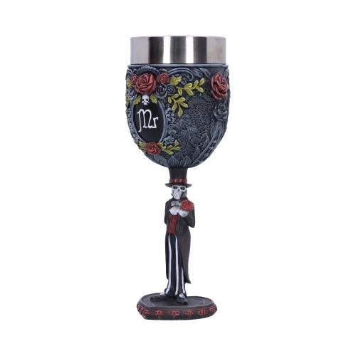 Nemesis Now Mr Goblet 21 cm slika 2